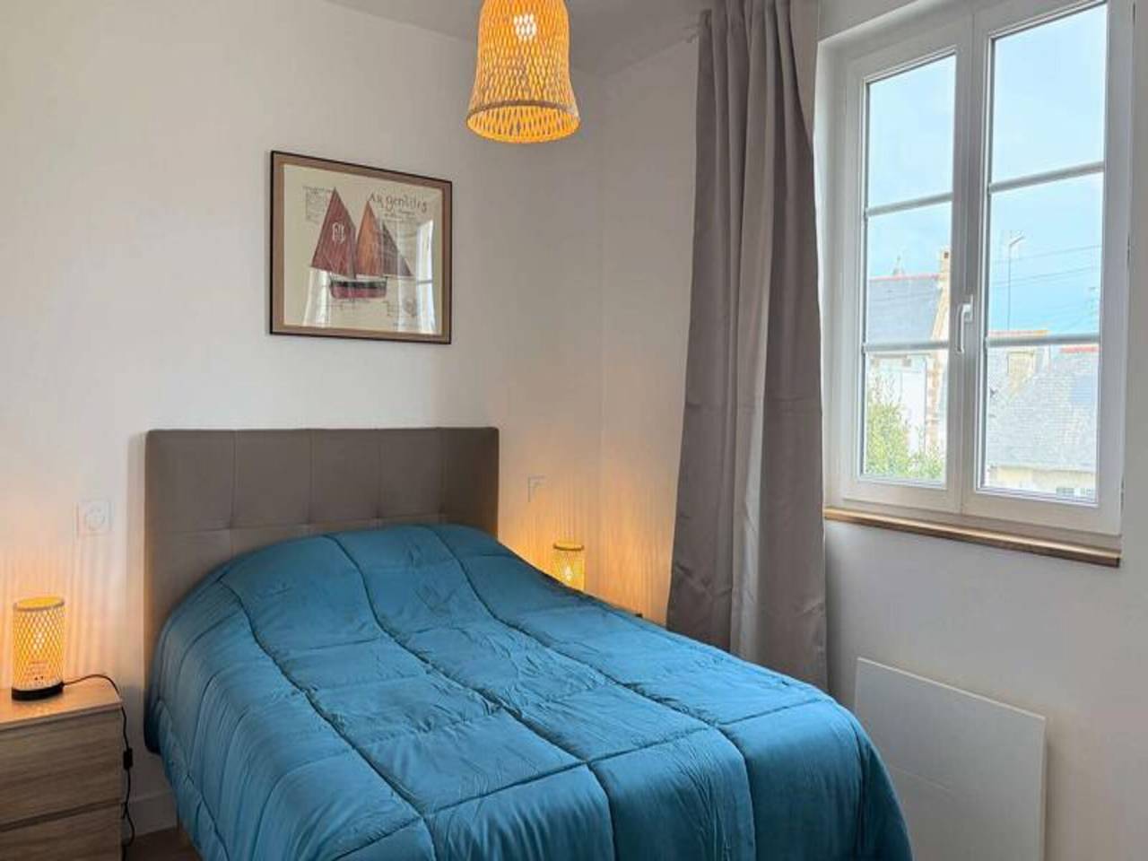 Appartement entier, Maison sur la côte de granit rose près de la plage in Trégastel, Côte de Granit Rose