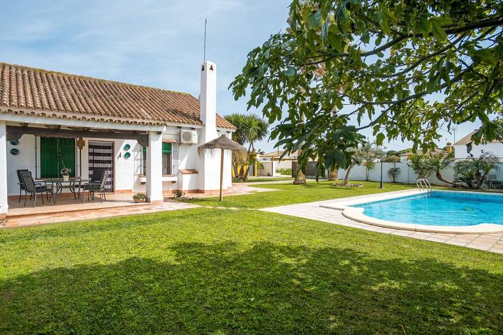 Spanisches Ferienhaus – Casa Zara in Conil de la Frontera, Costa de la Luz