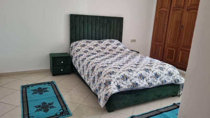 Gîte pour 6 personnes, avec balcon/terrasse à Fès - 3