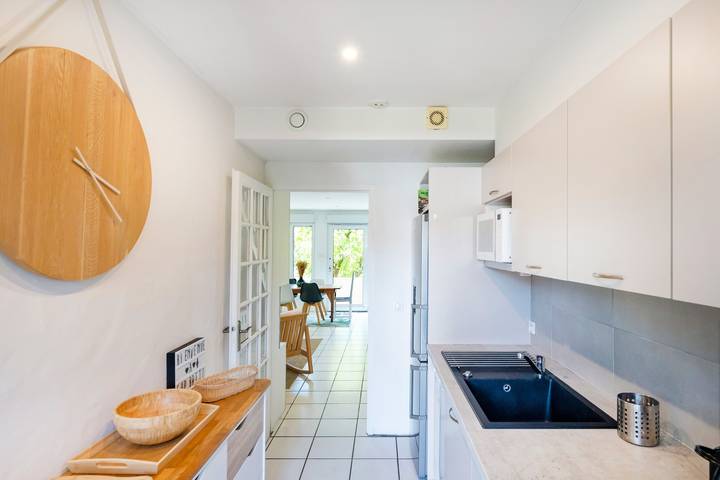Dune Lodge 2 – Auszeit zwischen Ozean und Natur in Capbreton/Hossegor in Capbreton, Côte d’Argent