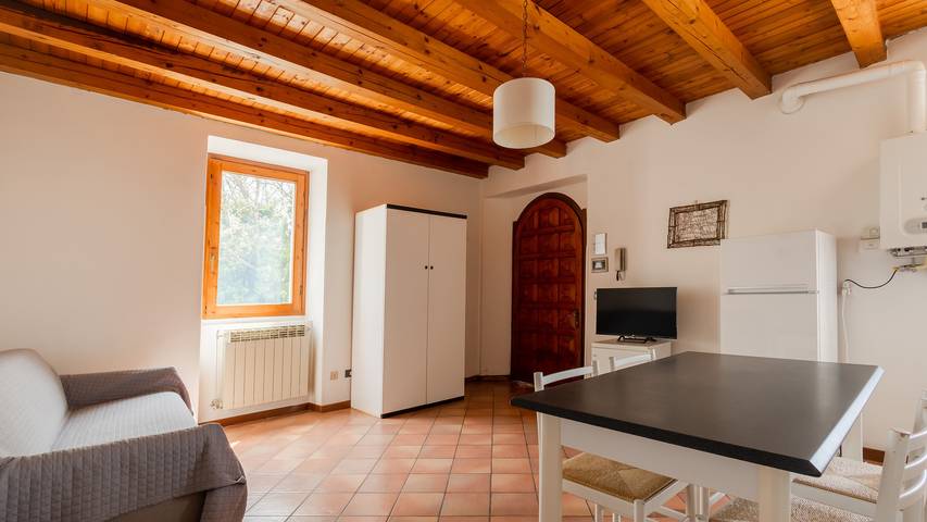 Apartamento entero, Cà Pignoi N. 1 - 4H in Garda, Montañas Garda