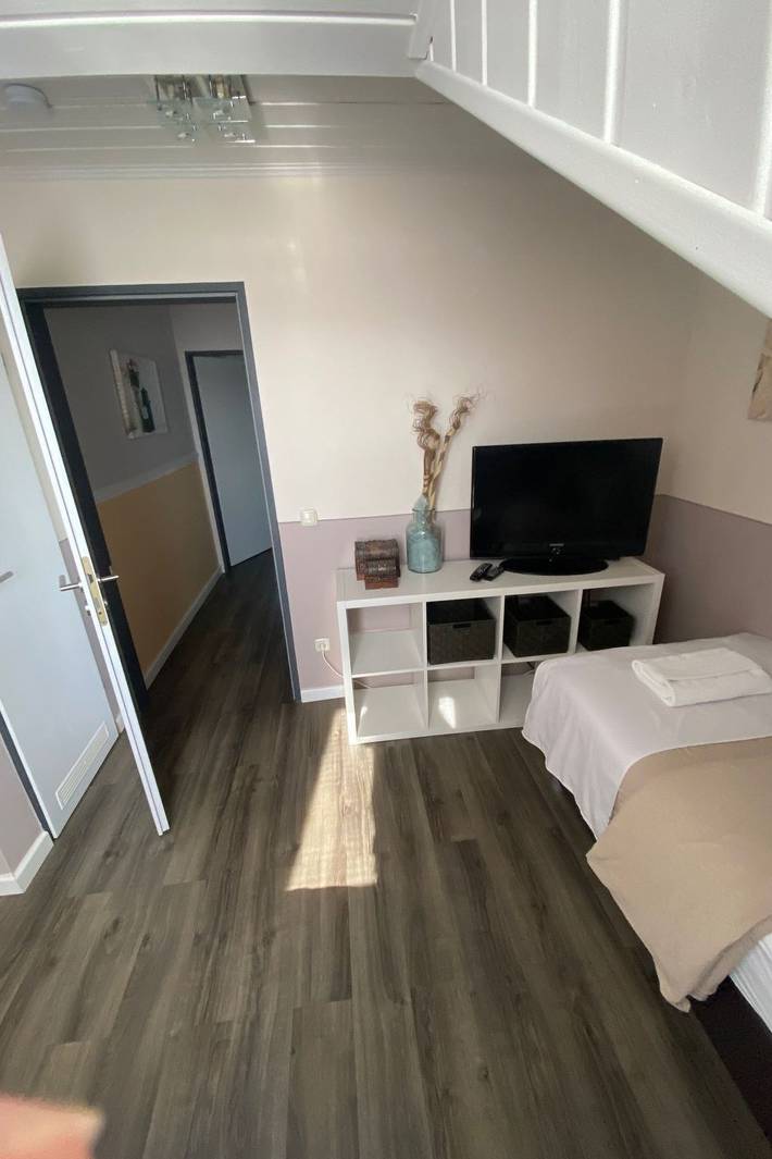 Ferienhaus für 4 Personen, mit Garten, mit Haustier in Zandt - 3