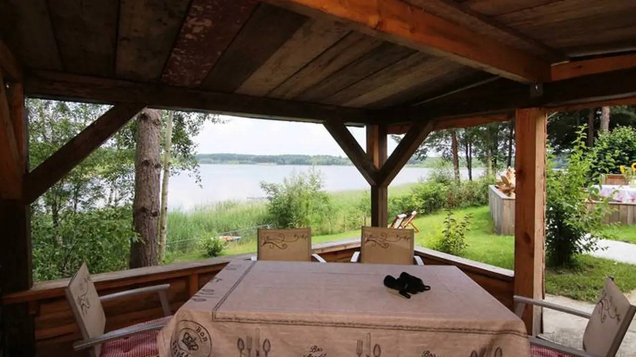 Ganze Ferienwohnung, Ferienwohnung für 8 Personen (90 m²) in Hosena in Senftenberger See, Senftenberg