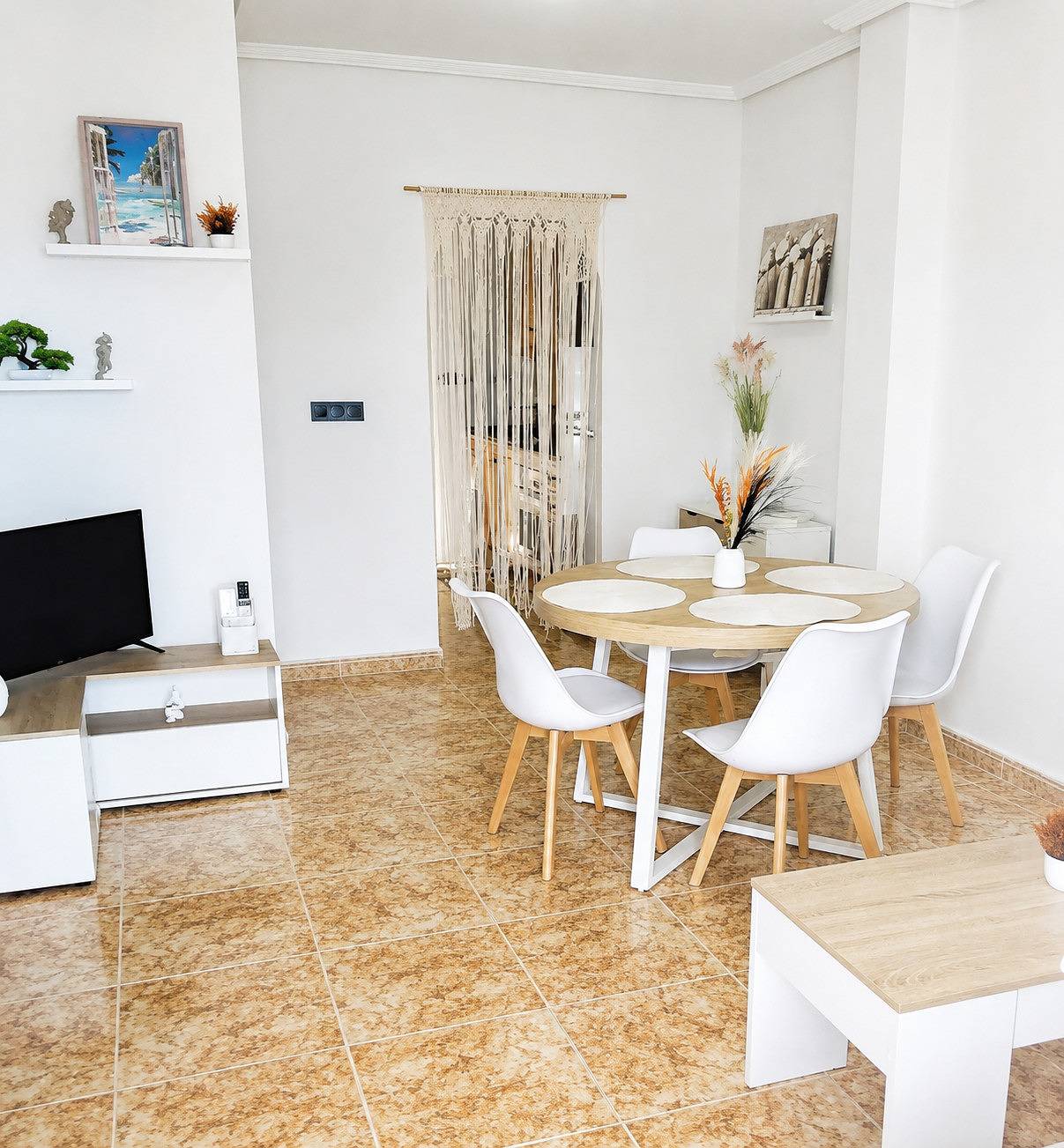 Apartamento entero, Apartamento Cinuelica - Punta Prima 2dorm(Orihuela costa) in Punta Prima (Alicante), Orihuela