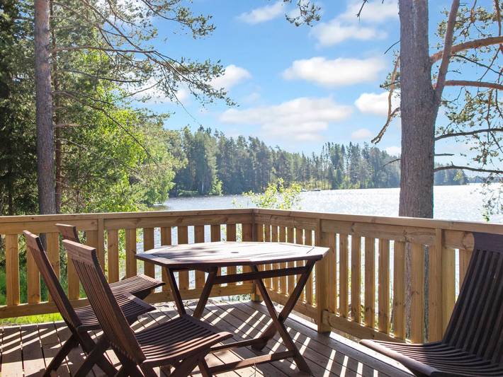 Jyrkänne in Kuopio, Nord-Savo