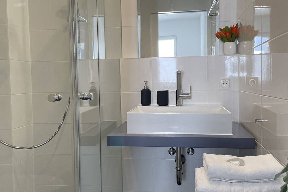Ganze Wohnung, Vincent Apartment Bregenz - mit Parkplatz in Bregenz, Bodensee-Vorarlberg