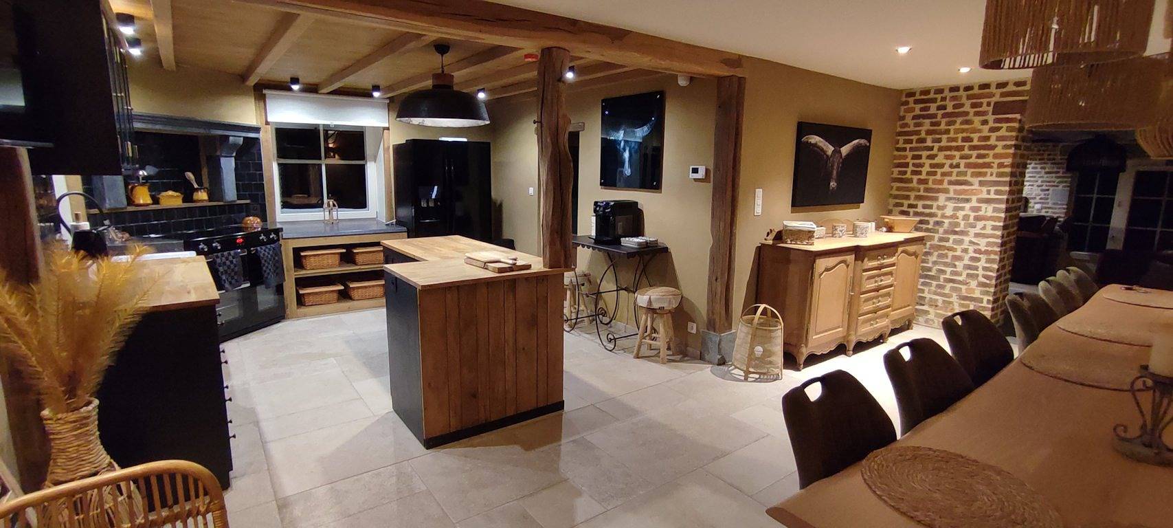 La Bouverie - Chambre Orientale in Robertville, Waimes