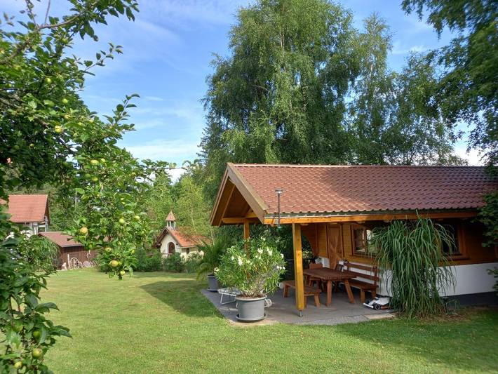 Ferienwohnung für 4 Personen, mit Balkon/Terrasse und Balkon in Dreiländereck (D-A-CZ) - 3