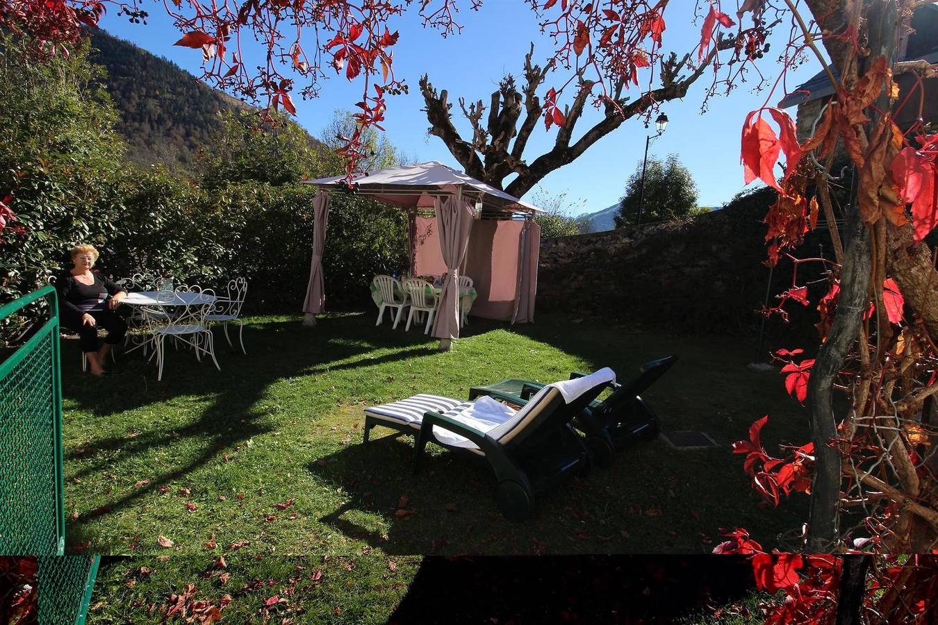 Le Gîte in Benque-Dessous-et-Dessus, Pyrénées