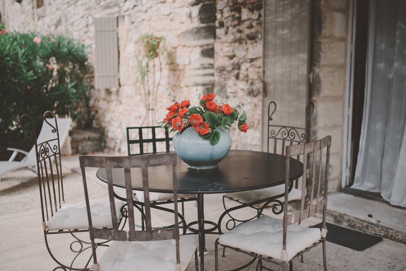 Mas de Rey - Gîte Rodin in Arpaillargues-et-Aureillac, Région de Nîmes