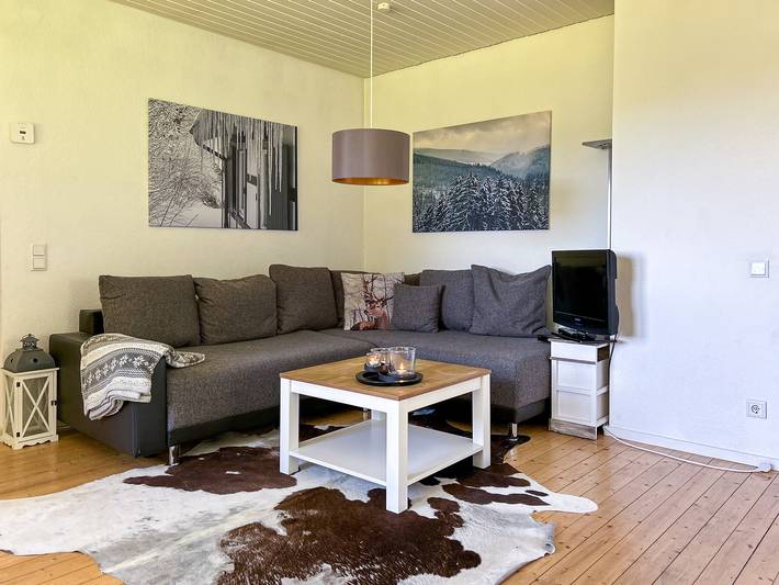 Ferienhaus für 4 Personen, mit Garten - 1