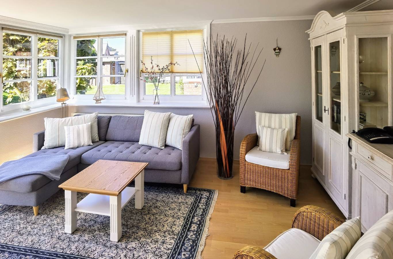 Ganze Ferienwohnung, Sölring Hüs, App Eg in Westerland, Sylt (Gemeinde)