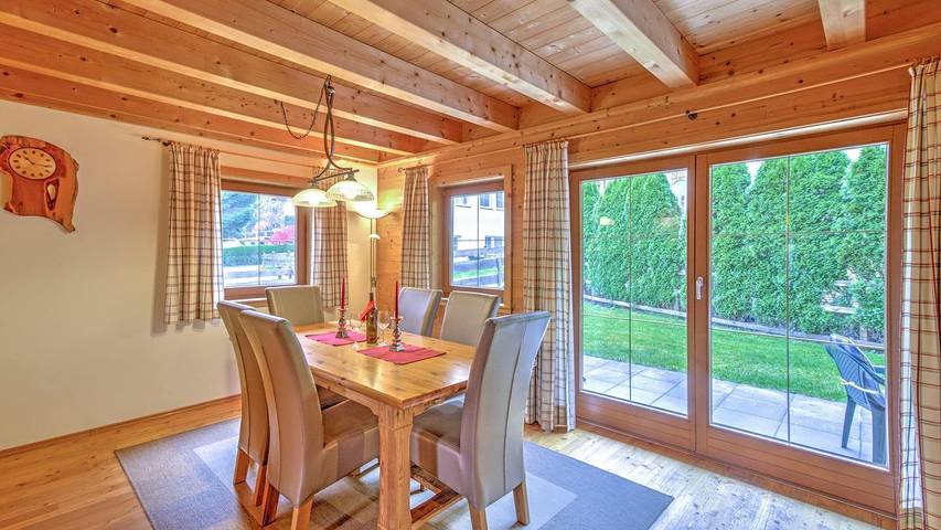 Ferienhaus für 6 Personen, mit Sauna und Garten in Wildschönau - 3