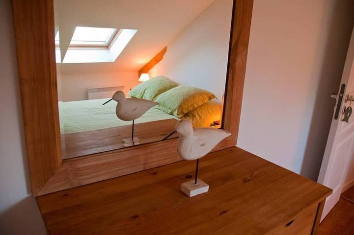 Location de vacances pour 6 personnes, avec jardin dans Plage des Govelins - 4