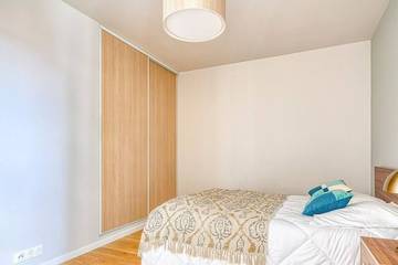 Appartement De Vacances pour 2 Personnes dans Issy-les-Moulineaux, Hauts-de-Seine, Photo 4