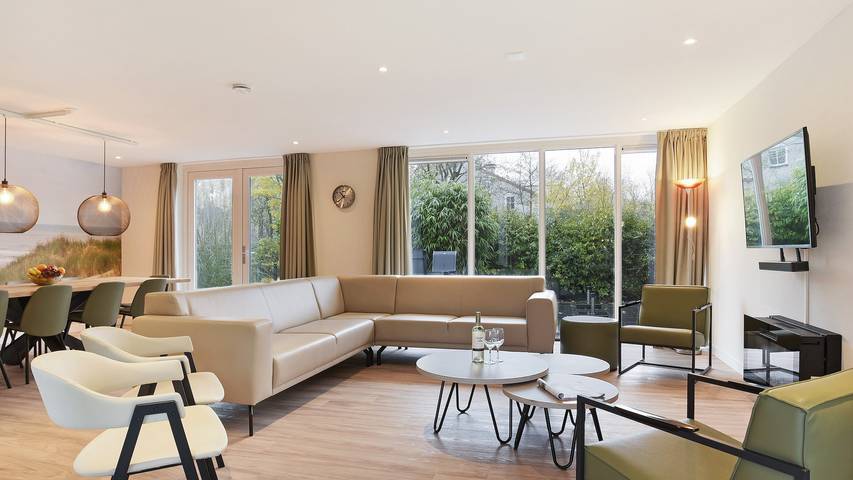 Ferienhaus für 12 Personen, mit Sauna in Schouwen-Duiveland - 2