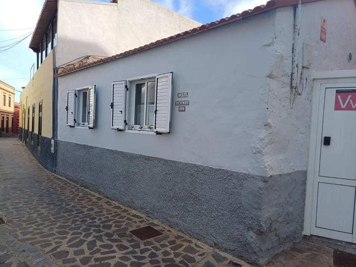 Gîte pour 2 personnes, avec terrasse à Agulo - 3