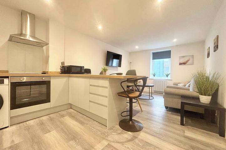 Apartamento de vacaciones para 4 personas - 1