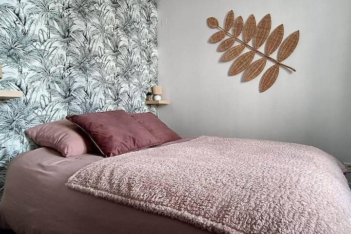 Gîte pour 2 personnes, animaux acceptés dans Plage du Treport - 2