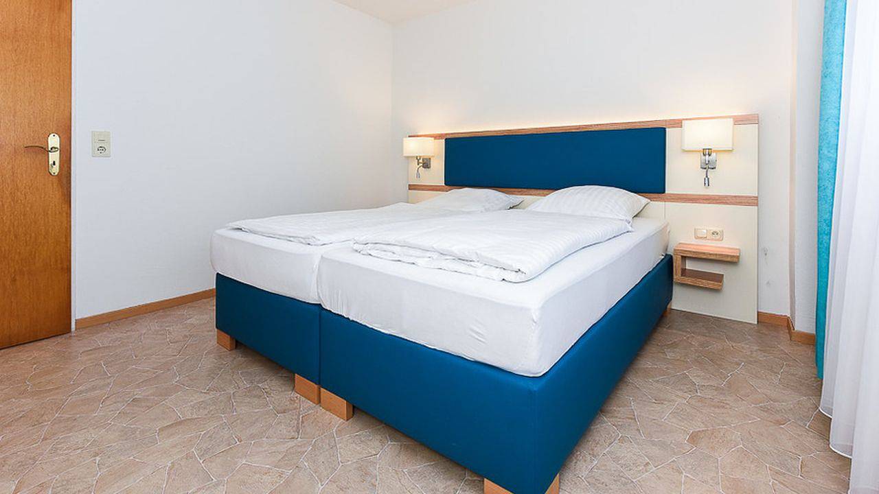 Ganze Ferienwohnung, Ferienwohnung für 2 Personen (63 m²) in Esens in Bensersiel, Esens