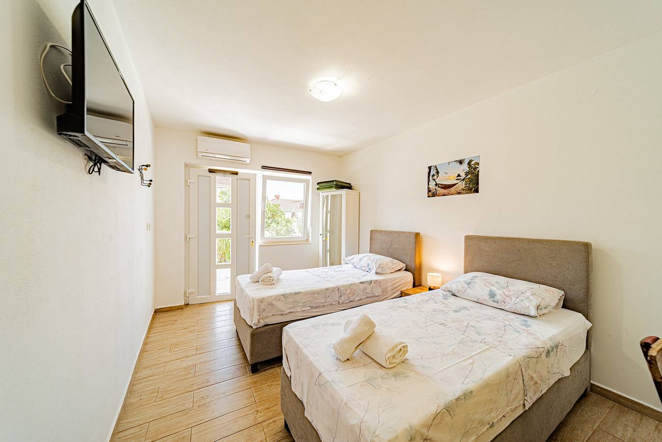 Ganze Wohnung, Studio Appartement mit Terrasse Vela Luka, Korcula As-25304-a in Vela Luka, Korcula