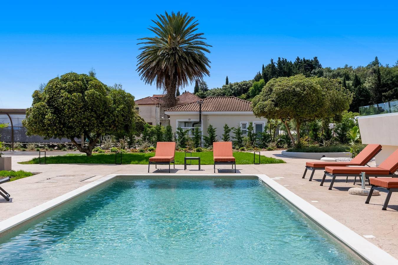 Thrilling Lefkada Villa | Villa Thea Mare | 3 Bedrooms | Private Outdoor Pool in Ligia, Grèce