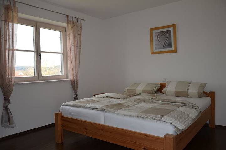 Ferienwohnung für 4 Personen, mit Garten in Kammeltal - 3