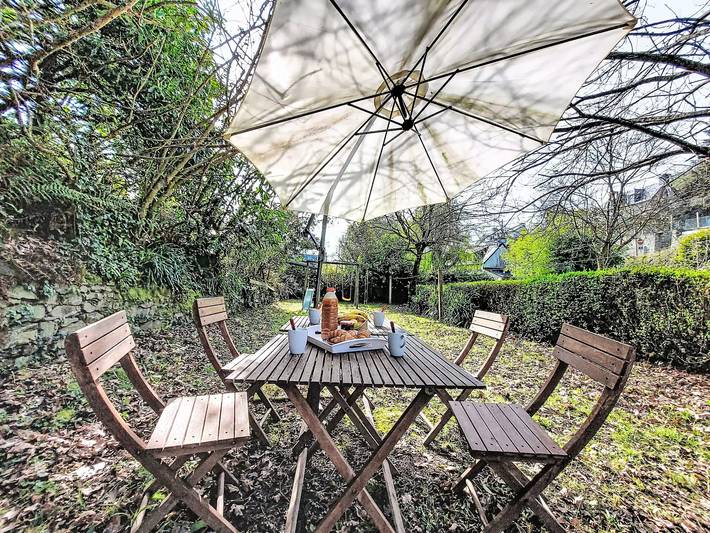 Villa pour 6 personnes, avec jardin - 1