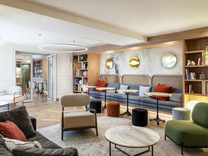 Appart’hôtel pour 4 personnes, avec vue, animaux acceptés