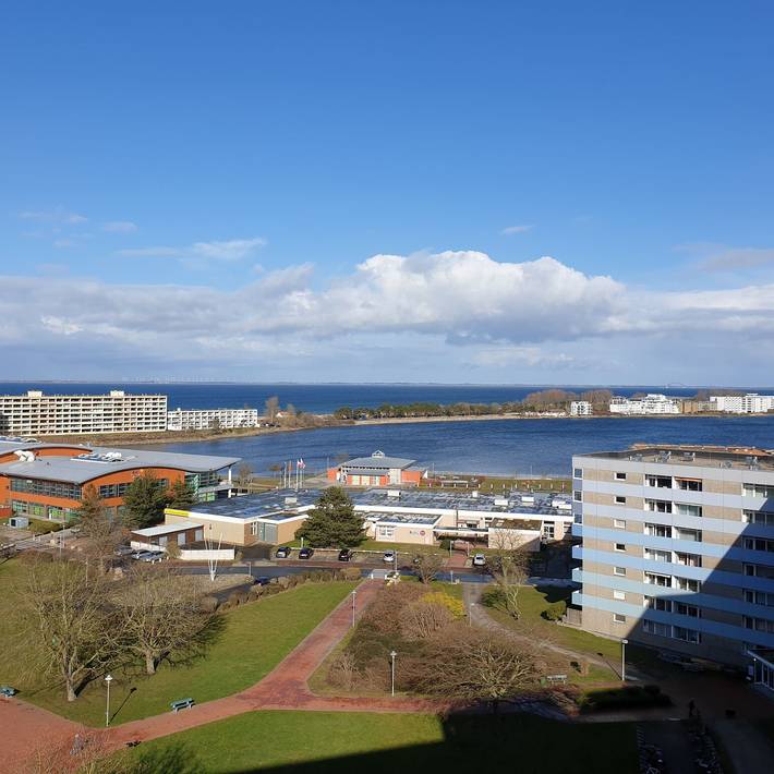Strandhaus für 4 Personen, mit Balkon und Seeblick in Heiligenhafen, Südliche Ostseeküste