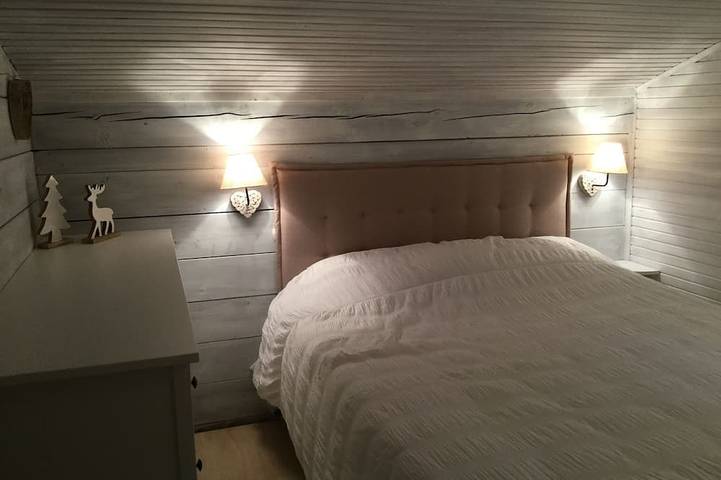 Gîte pour 10 personnes, avec jardin, animaux acceptés à Bois-d'Amont - 2