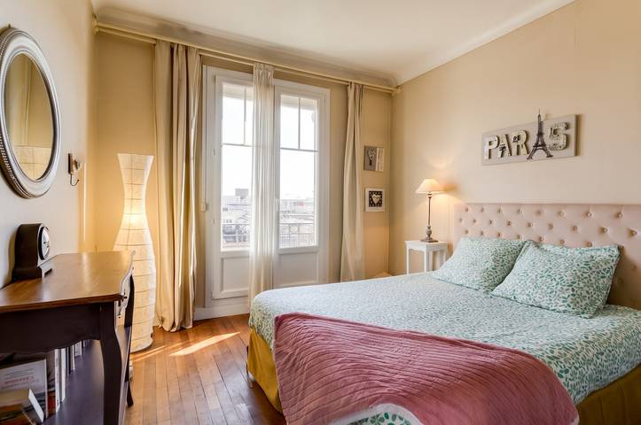 Apartamento entero, Apartamento moderno en Saint-Denis - 65 m² con balcón in Saint-Denis, Sena-Saint Denis
