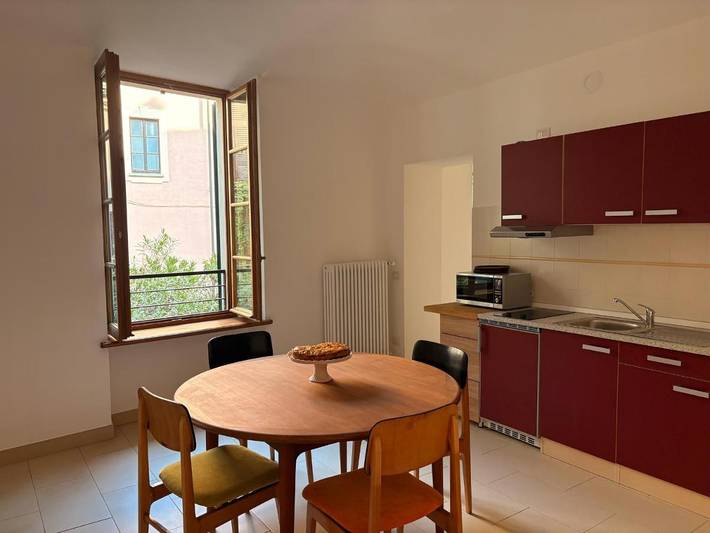 Gîte pour 3 personnes, avec vue et balcon à Novare - 2