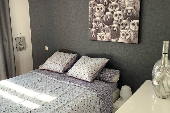 Gîte pour 4 personnes à Chamalières - 3