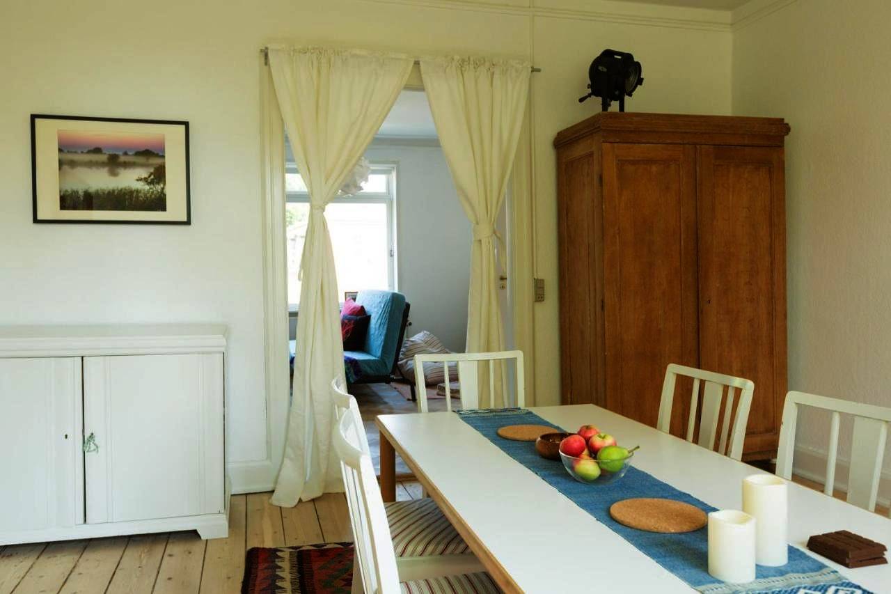 Ganze Wohnung, Apartment in Stege, Vordingborg und Umgebung