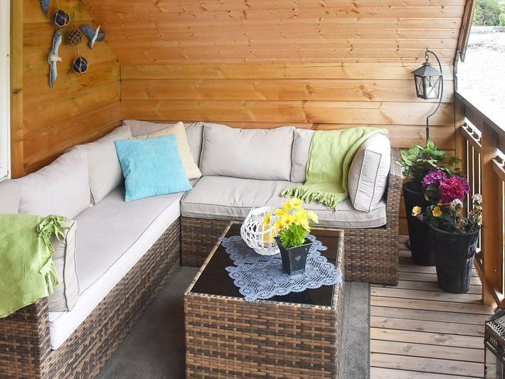 Ferienhaus für 6 Personen, kinderfreundlich in Sognefjord - 4