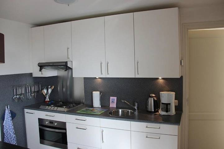Ferienwohnung für 2 Personen, mit Terrasse in Terschelling - 4