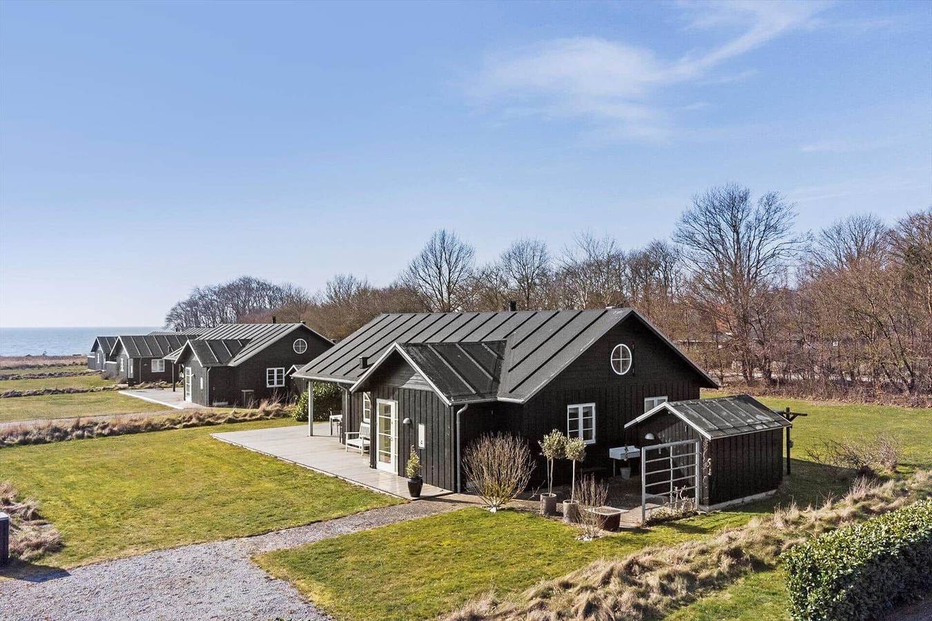 Ferienhaus für 6 Personen in Nysted, Lolland