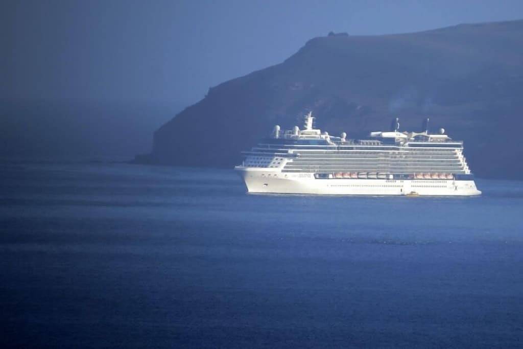 Atemberaubende Küstenansichten in einer filmähnlichen Umgebung in Otago