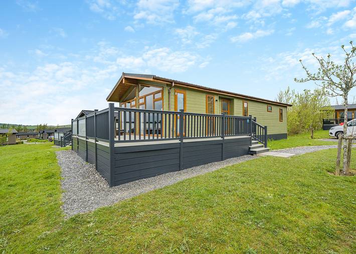 Casa Rural para 6 personas in Distrito de los Lagos