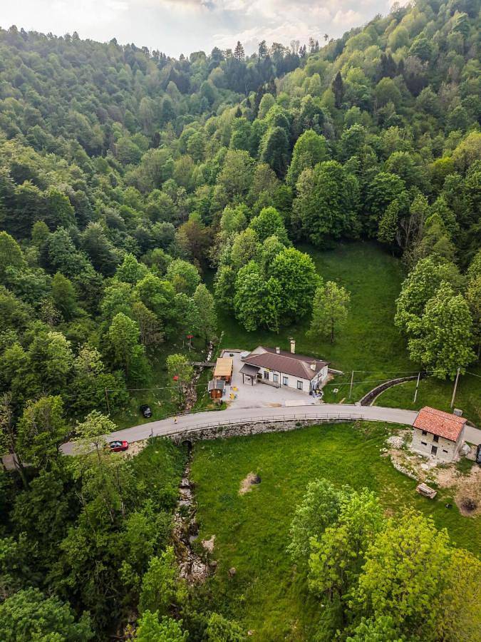 Gîte pour 2 personnes, avec vue et jardin, animaux acceptés à Taipana - 2