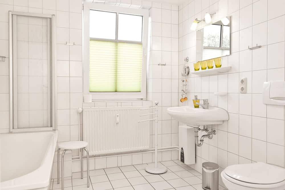 Ganze Wohnung, App. Nixe - Urlaub direkt in Timmendorf-Dorf am Reiterhof!!! in Timmendorf, Nordwestmecklenburg (Wismar und Umgebung)