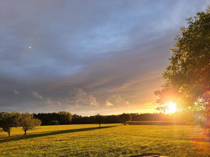 Camping voor 5 personen in Beieren
