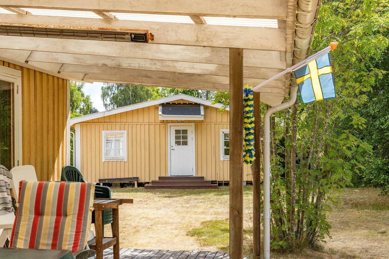 Ble954 Sölvesborg - Ljungvägen 7404 in Hällevik, Sölvesborg und Umgebung