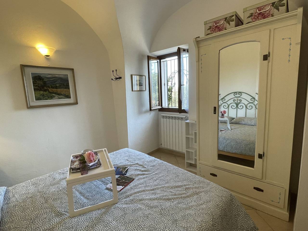 Ganze Wohnung, Casa dei Fiori in Lingueglietta, Cipressa