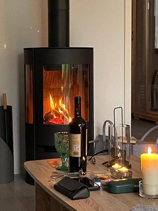 Ferienhaus für 4 Personen, mit Ausblick und Sauna sowie Garten in Klausdorf - 2