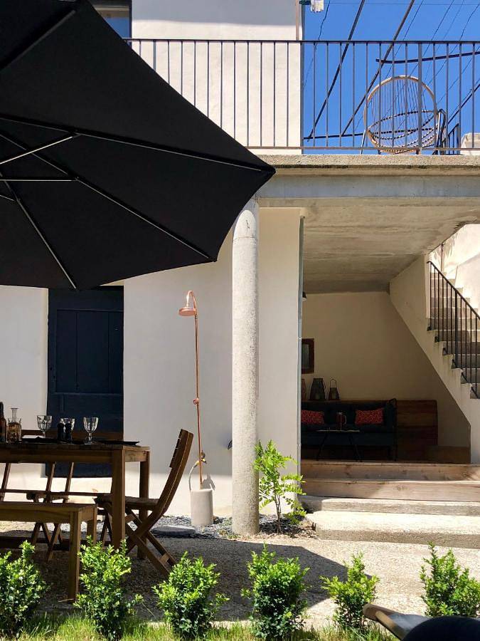 Location de vacances pour 7 personnes, avec Balcon et Terrasse ainsi que Jardin et Vue à Chamborigaud - 4