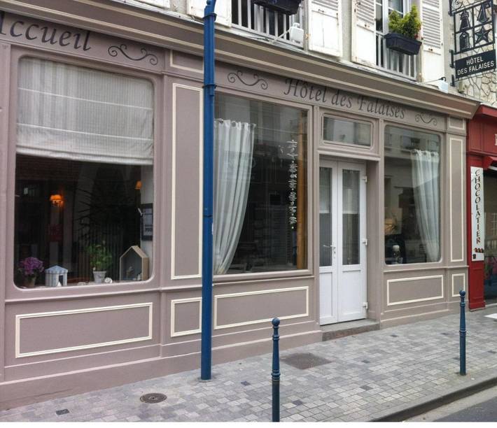 Hôtel pour 2 personnes dans Office de Tourisme de Villers sur Mer