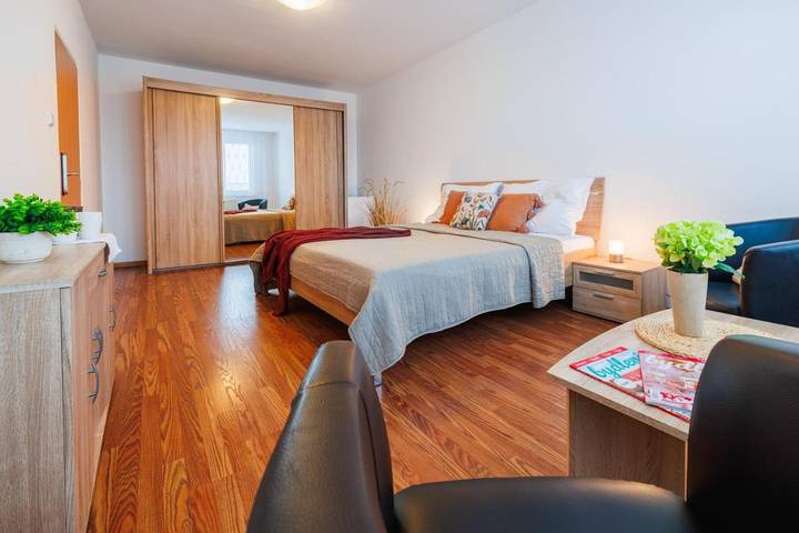 Hostel dla 2 osób w Czeskie Budziejowice