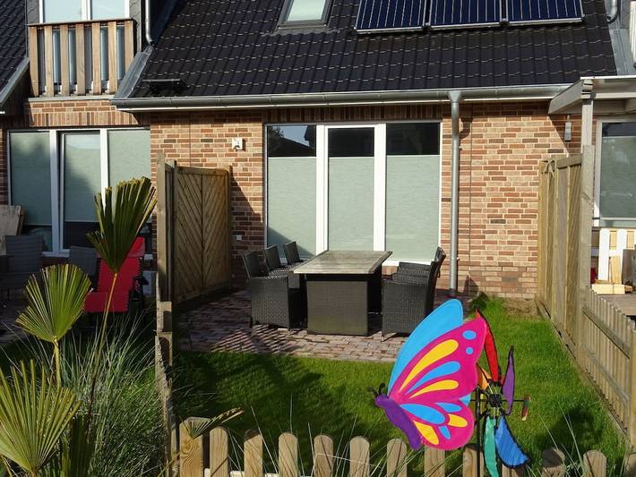 Ferienhaus für 6 Personen, mit Terrasse - 1